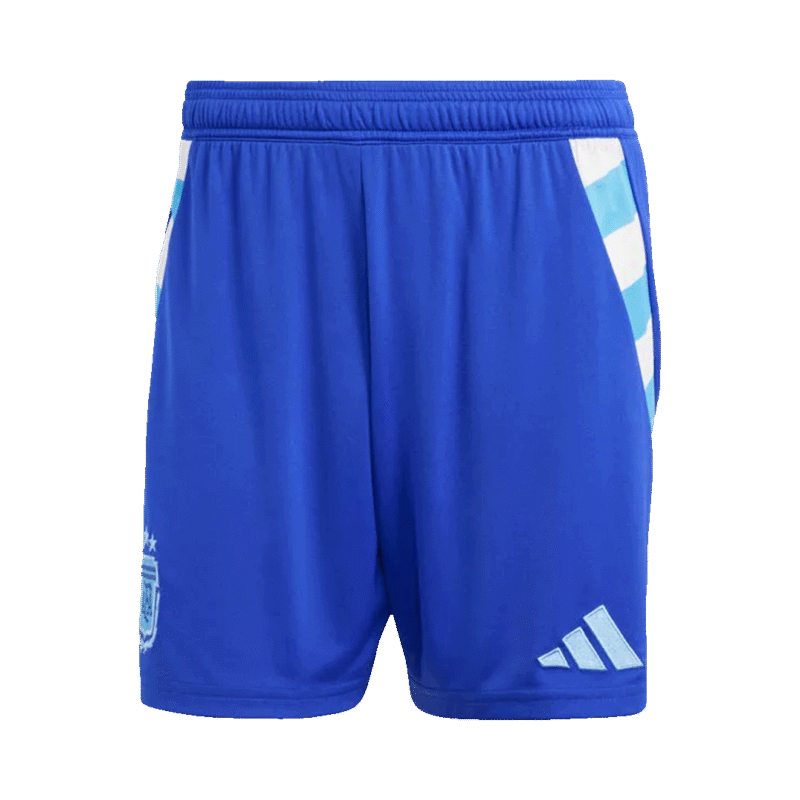 Short de football de l'Argentine 2024