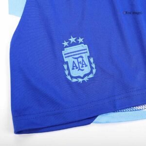 Short de football de l'Argentine 2024