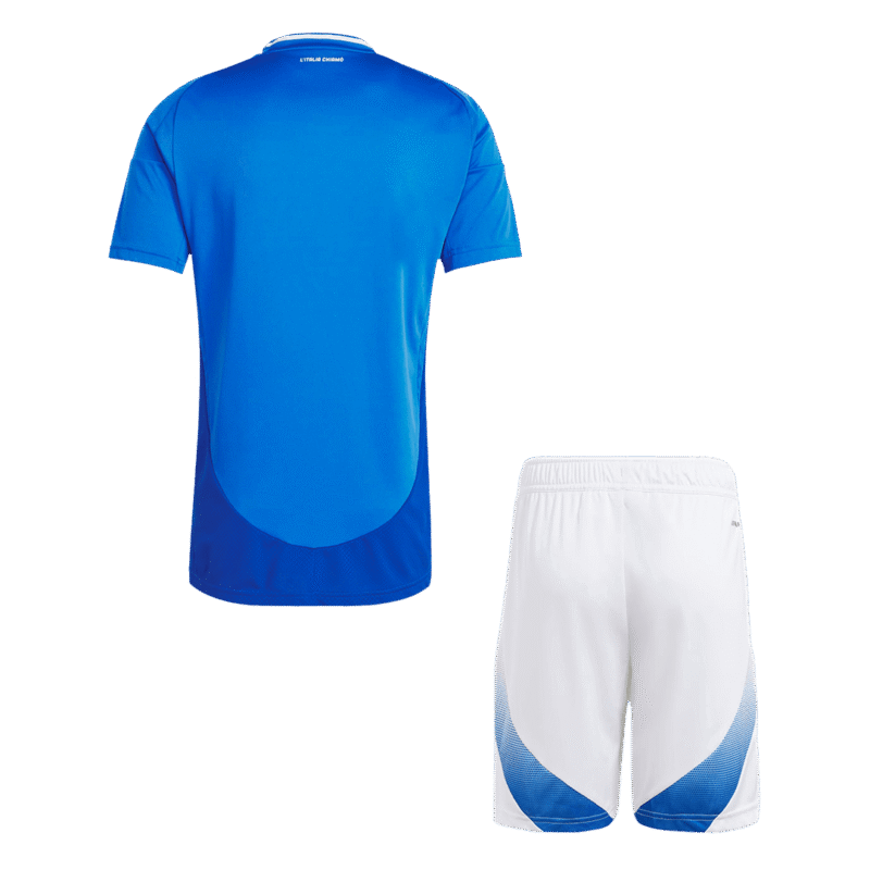 Italy Home Jerseys Kit EURO 2024