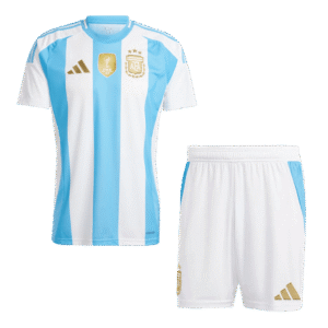 Camiseta Argentina Home Kit 2024