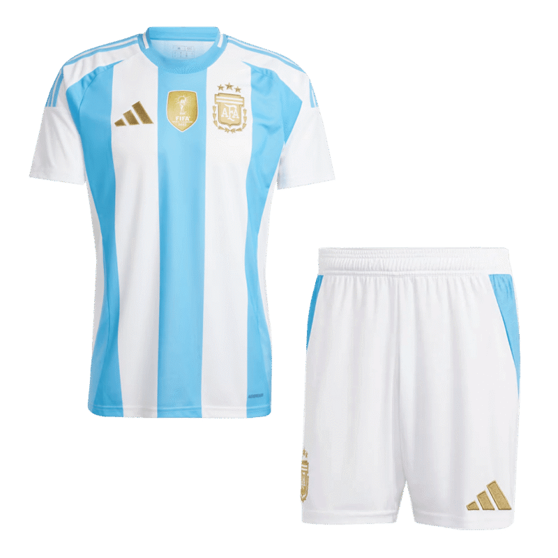 Camiseta Argentina Home Kit 2024