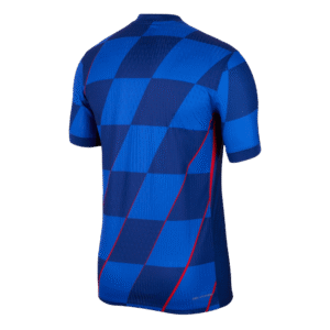Croatie Away Authentic Soccer Jersey EURO 2024
