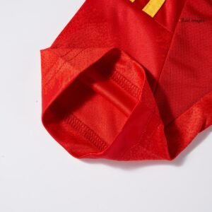 Spain Home Kids Soccer Jerseys Kit EURO 2024