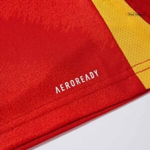 Spain Home Kids Soccer Jerseys Kit EURO 2024