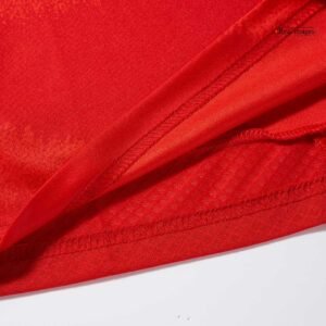 Spain Home Kids Soccer Jerseys Kit EURO 2024