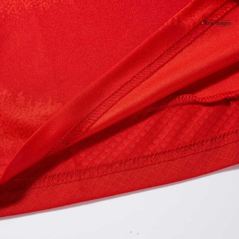 Spain Home Kids Soccer Jerseys Kit EURO 2024