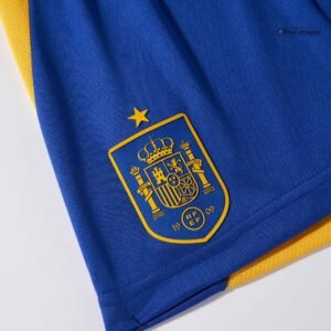 Spain Home Kids Soccer Jerseys Kit EURO 2024
