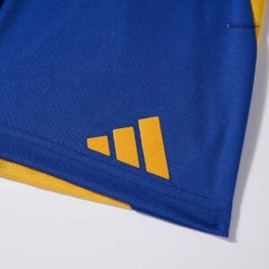 Spain Home Kids Soccer Jerseys Kit EURO 2024