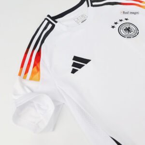 KROOS #8 Germany Home Soccer Jersey EURO 2024