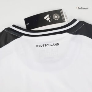KROOS #8 Germany Home Soccer Jersey EURO 2024