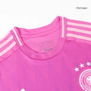 HAVERTZ #7 Germany Away Soccer Jersey EURO 2024
