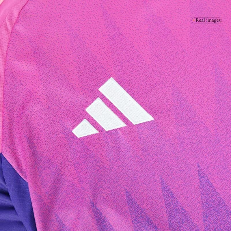 HAVERTZ #7 Germany Away Soccer Jersey EURO 2024