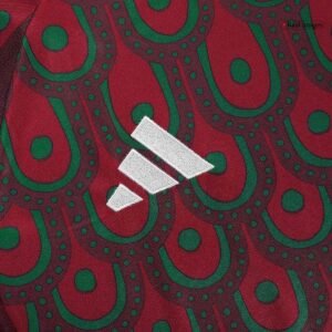 E.ÁLVAREZ #4 Mexico Home Soccer Jersey Copa America 2024