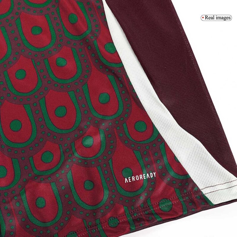 RAÚL #9 Mexico Home Soccer Jersey Copa America 2024