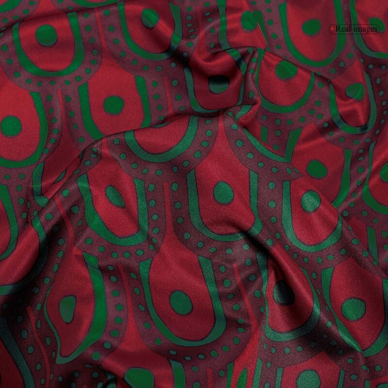 RAÚL #9 Mexico Home Soccer Jersey Copa America 2024