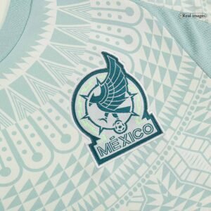 RAÚL #9 Mexico Away Soccer Jersey Copa America 2024