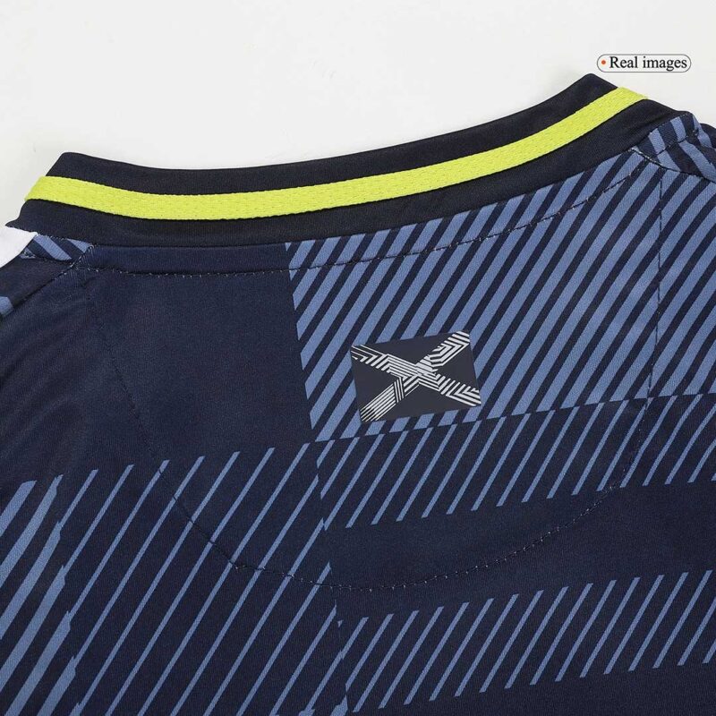 Scotland Home Soccer Jersey EURO 2024