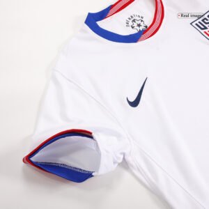 REYNA #7 USA Home Soccer Jersey Copa America 2024