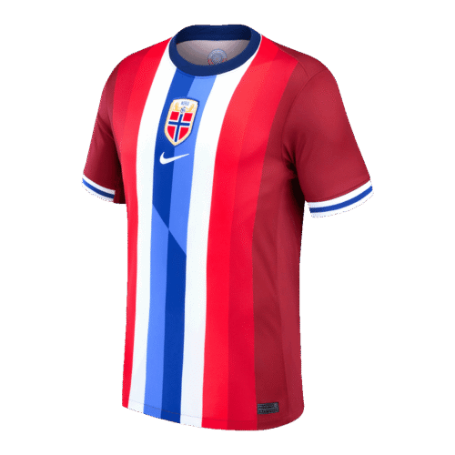 Norway Home Soccer Jersey 2024