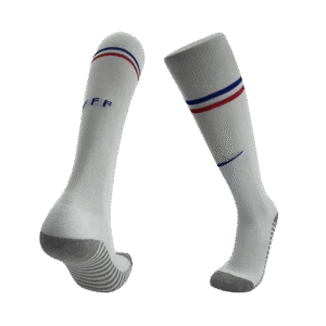 France Away Soccer Socks 2024 Kids