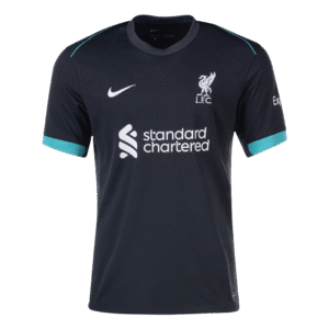 Liverpool Away Soccer Jersey 2024/25