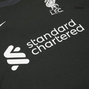 Liverpool Away Soccer Jersey 2024/25