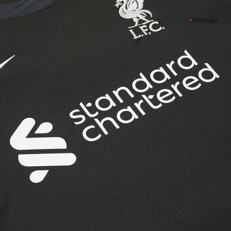 Liverpool Away Soccer Jersey 2024/25