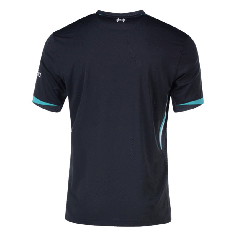 Liverpool Away Soccer Jersey 2024/25