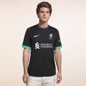 Liverpool Away Soccer Jersey 2024/25