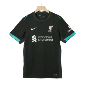 Liverpool Away Soccer Jersey 2024/25