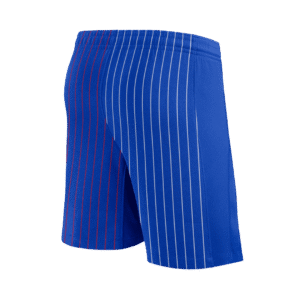 France Away Soccer Shorts 2024