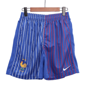 France Away Soccer Shorts 2024