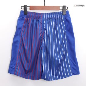 France Away Soccer Shorts 2024
