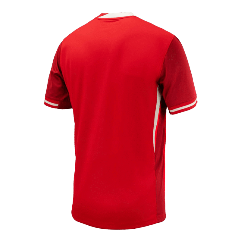 Canada Home Soccer Jersey Copa America 2024