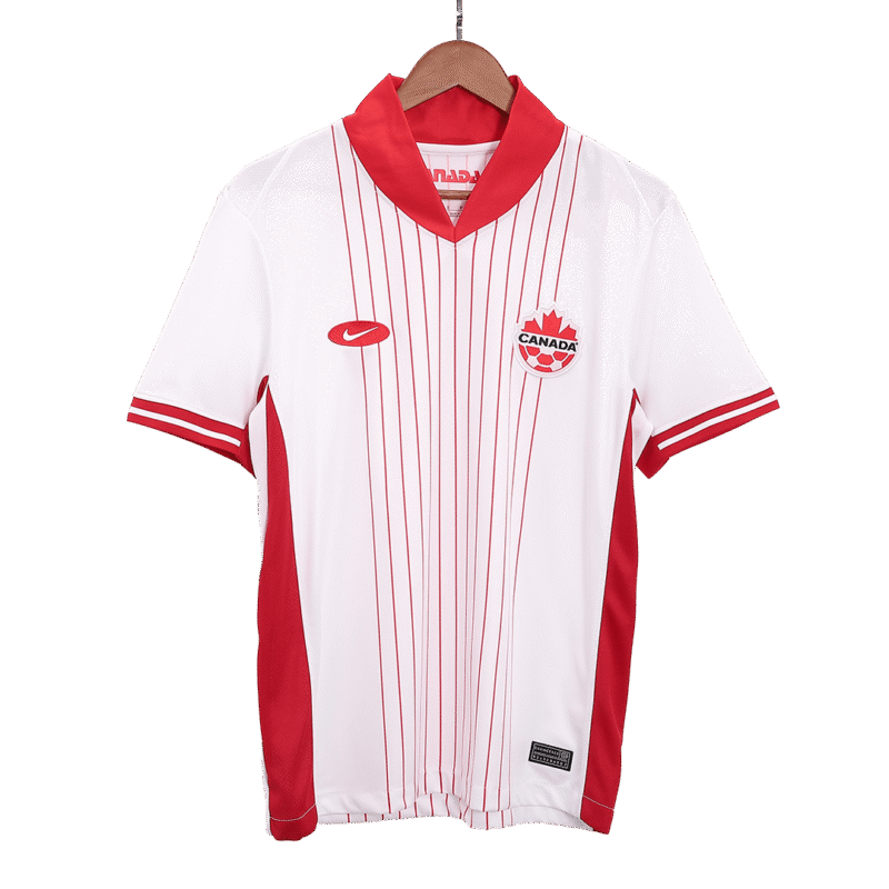 Canada Away Soccer Jersey Copa America 2024