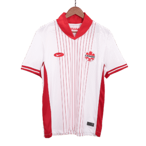 Canada Away Soccer Jersey Copa America 2024