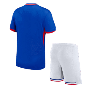 France Home Jerseys Kit EURO 2024