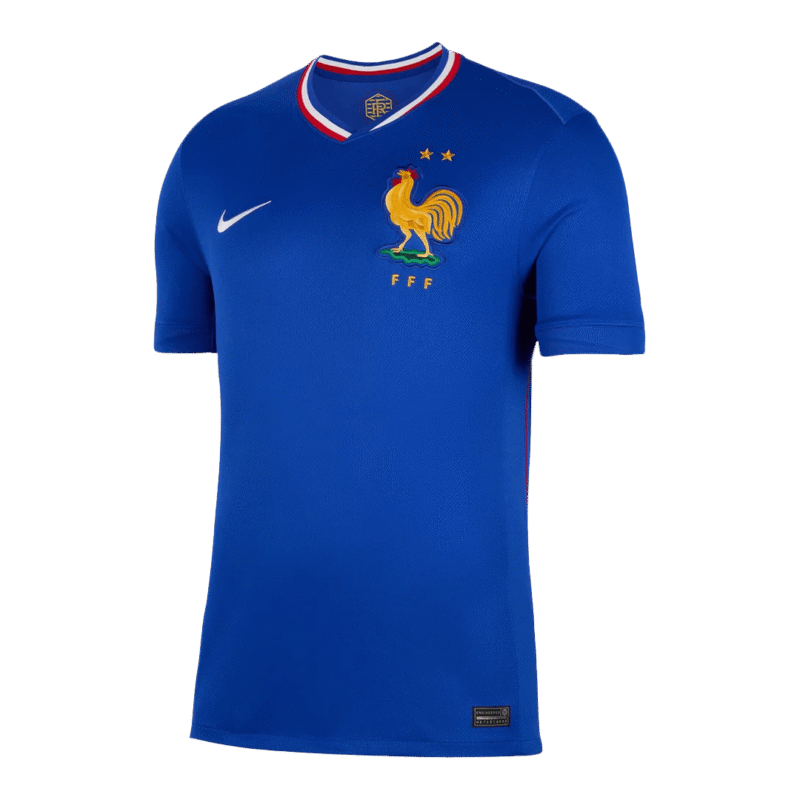 France Home Jerseys Kit EURO 2024