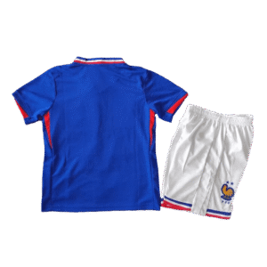 France Home Kids Soccer Jerseys Full Kit EURO 2024