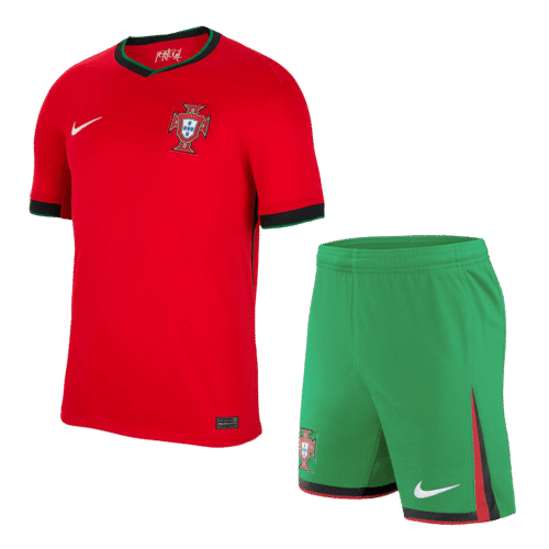 Portugal Heimtrikots Trikot EURO 2024
