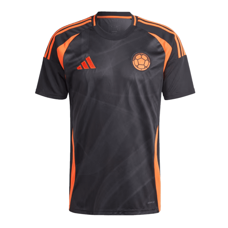 Camiseta de fútbol de Colombia de la Copa América 2024
