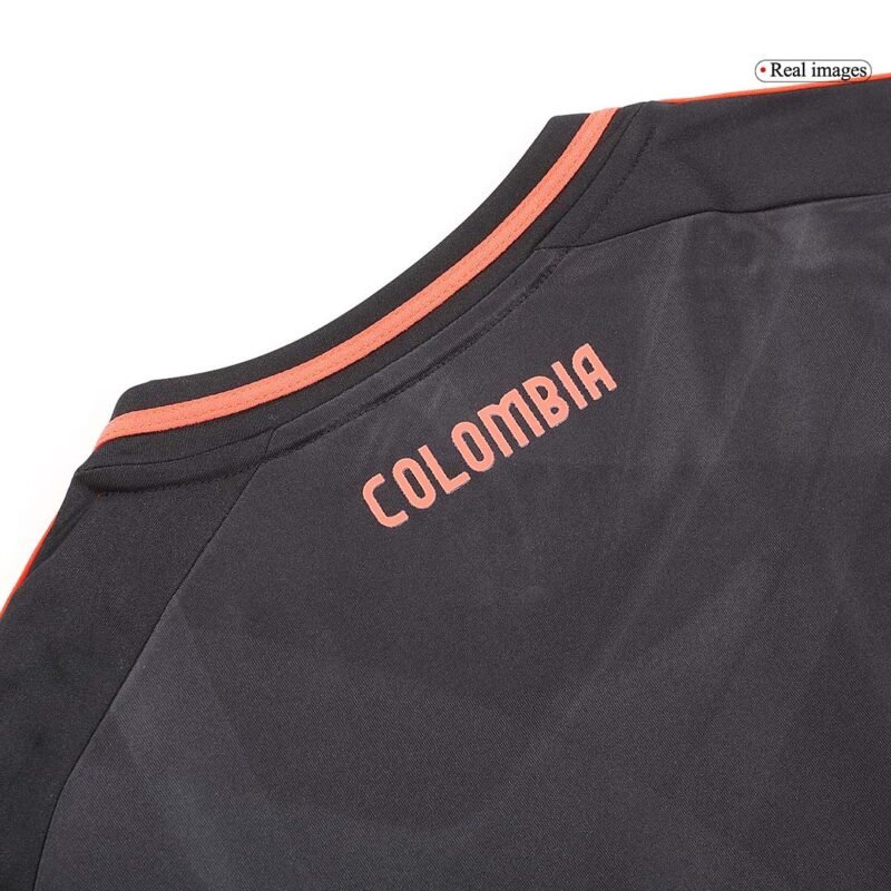 Camiseta de fútbol de Colombia de la Copa América 2024