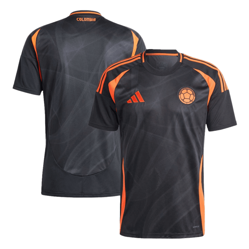 Camiseta de fútbol de Colombia de la Copa América 2024
