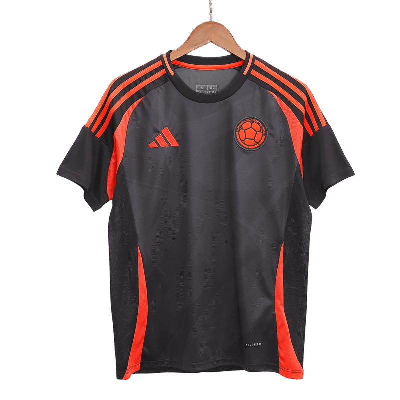 Camiseta de fútbol de Colombia de la Copa América 2024