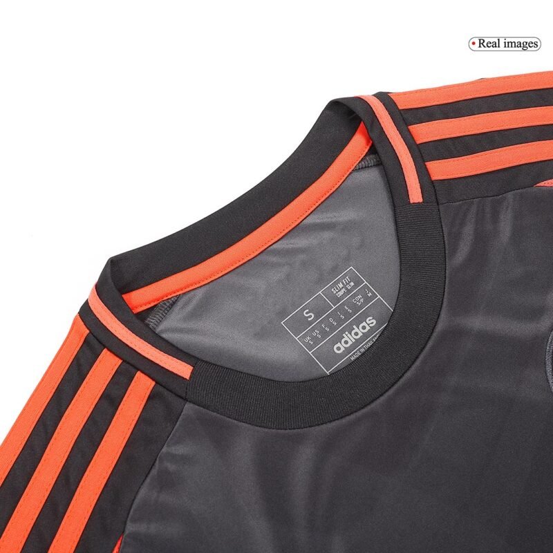 Camiseta de fútbol de Colombia de la Copa América 2024