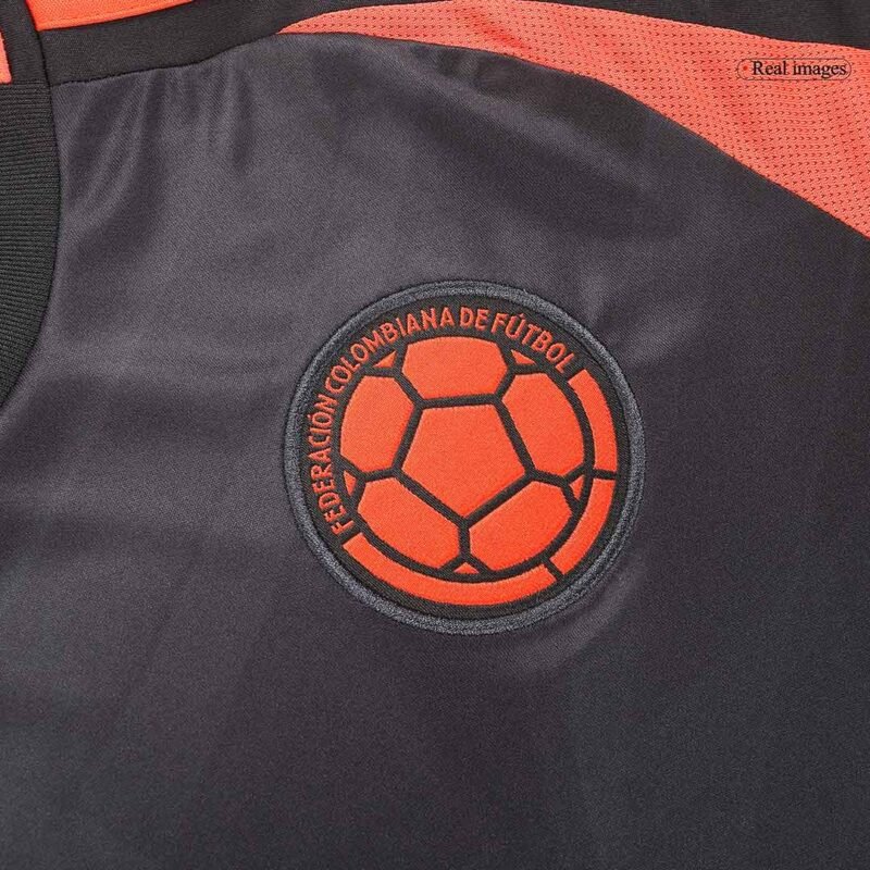 Camiseta de fútbol de Colombia de la Copa América 2024