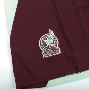 Pantalón corto de fútbol México Copa América 2024 Rojo