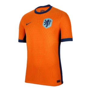 Netherlands Home Authentic Soccer Jersey EURO 2024