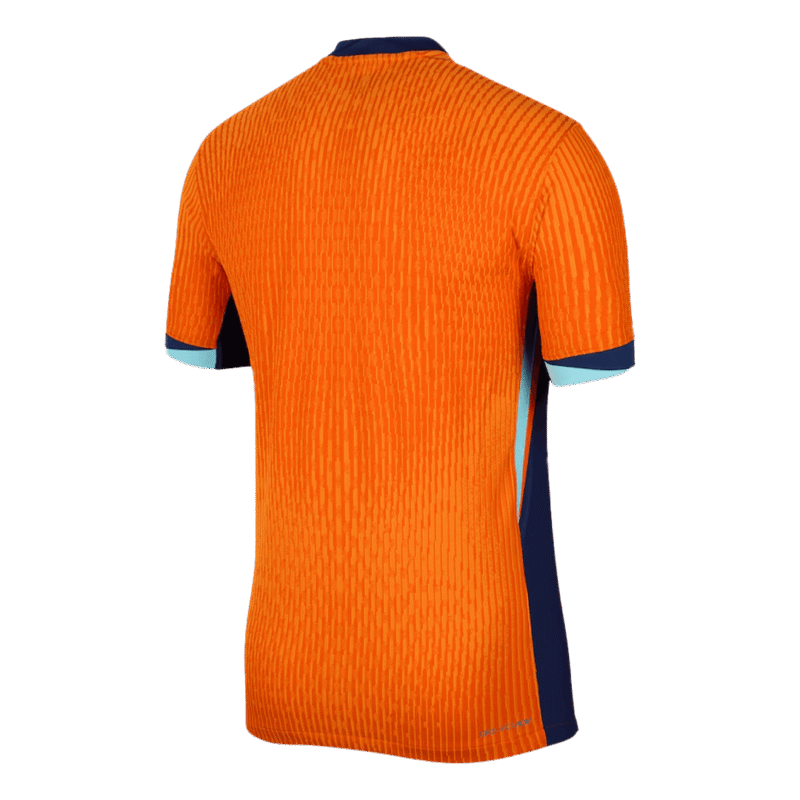 Netherlands Home Authentic Soccer Jersey EURO 2024