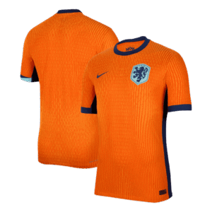 Netherlands Home Authentic Soccer Jersey EURO 2024